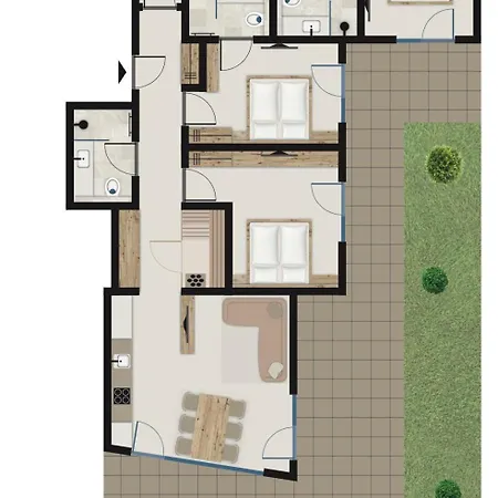 Milu - Apartman