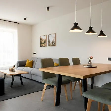 Milu - Appartement Fiss