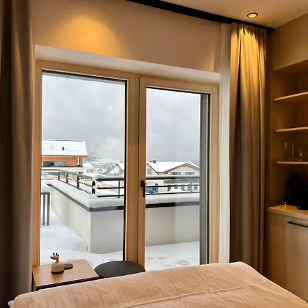Milu - Apartmán Fiss