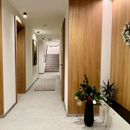 Milu - Apartmán Fiss
